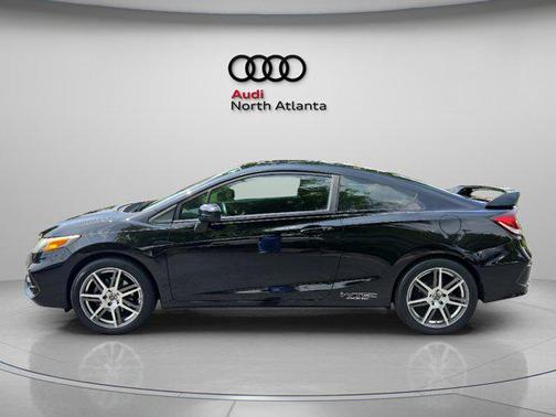 2014 Honda Civic Si
