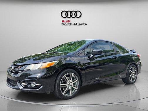 2014 Honda Civic Si