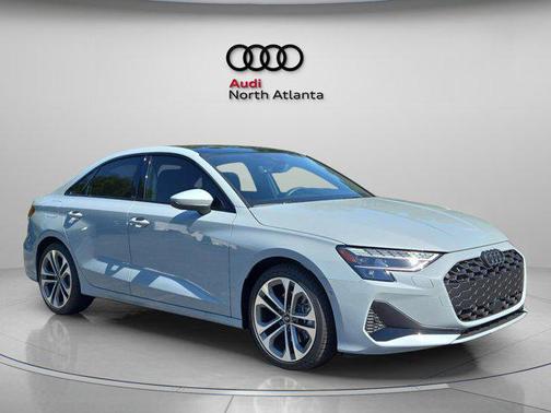 2025 Audi A3 Premium