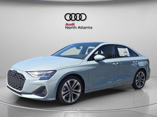 2025 Audi A3 Premium