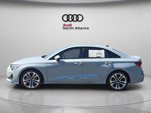 2025 Audi A3 Premium