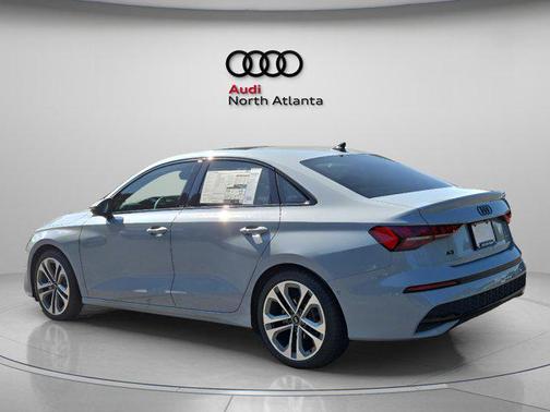 2025 Audi A3 Premium
