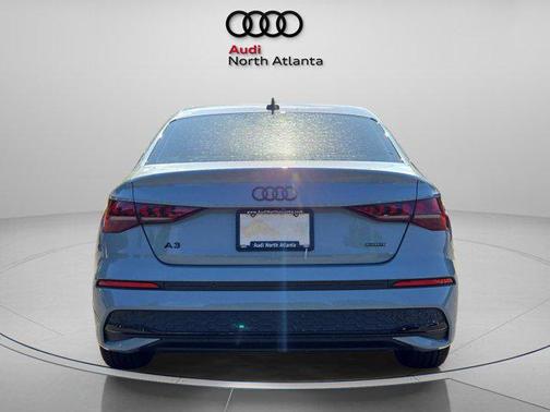 2025 Audi A3 Premium