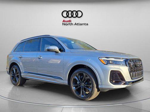 2025 Audi Q7 55 Premium Plus