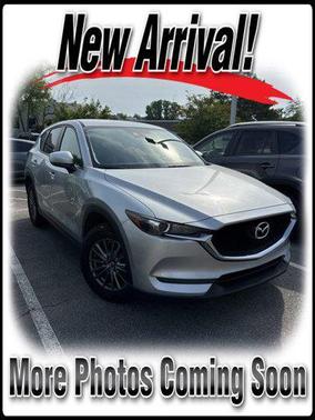 2017 Mazda CX-5 Touring