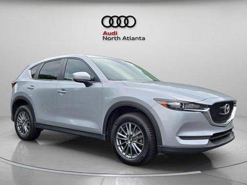 2017 Mazda CX-5 Touring