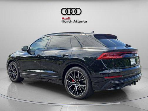 2023 Audi Q8 55 Prestige