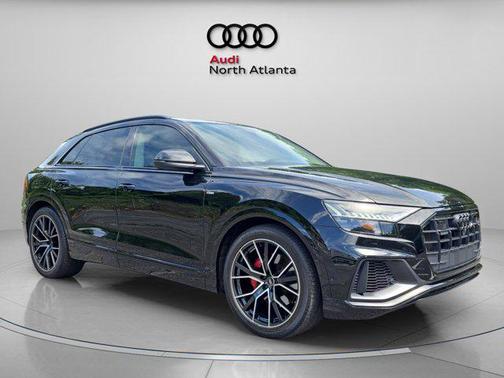 2023 Audi Q8 55 Prestige