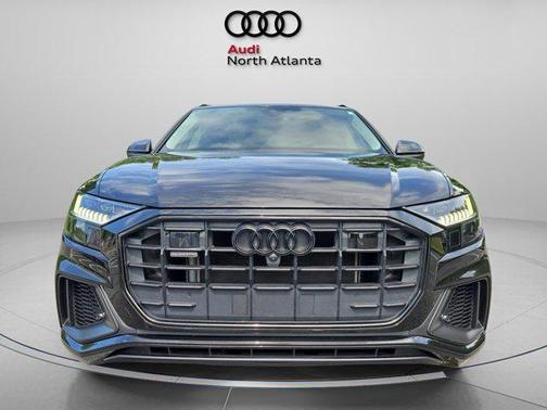 2023 Audi Q8 55 Prestige