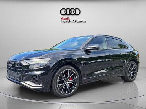 2023 Audi Q8 55 Prestige