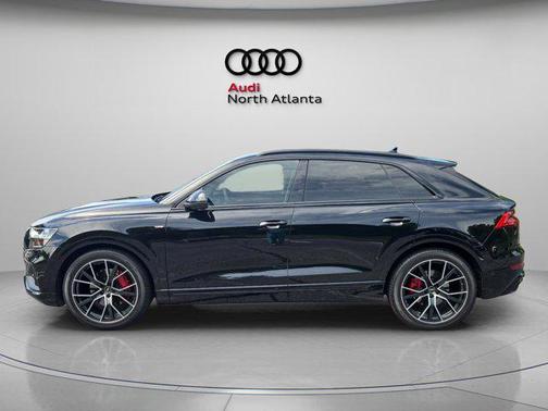 2023 Audi Q8 55 Prestige