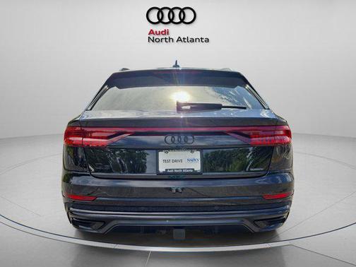 2023 Audi Q8 55 Prestige