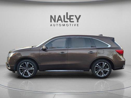 2020 Acura MDX 3.5L w/Technology Package