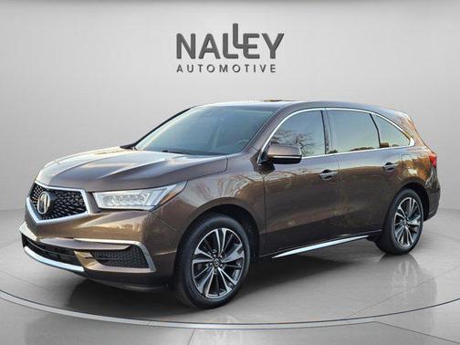 2020 Acura MDX 3.5L w/Technology Package