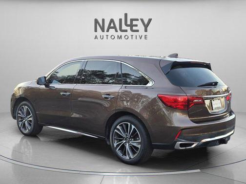 2020 Acura MDX 3.5L w/Technology Package