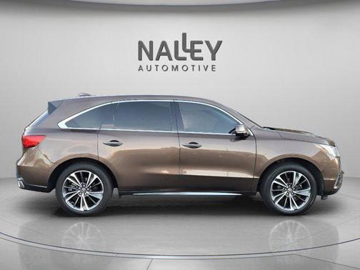 2020 Acura MDX 3.5L w/Technology Package