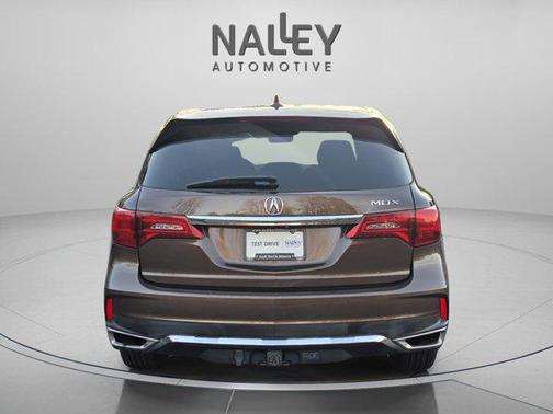 2020 Acura MDX 3.5L w/Technology Package