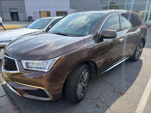 2020 Acura MDX w/Technology Pkg