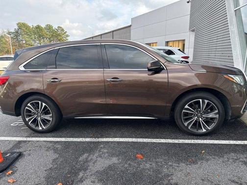2020 Acura MDX w/Technology Pkg