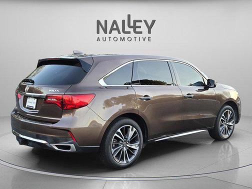 2020 Acura MDX 3.5L w/Technology Package