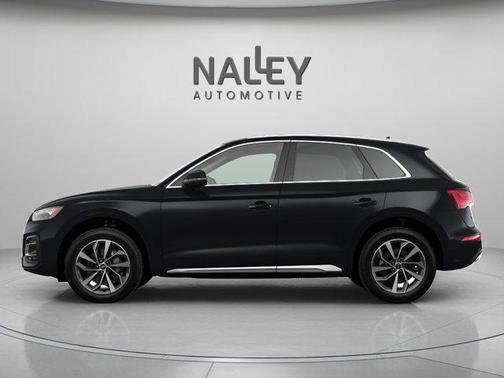 2021 Audi Q5 45 Prestige