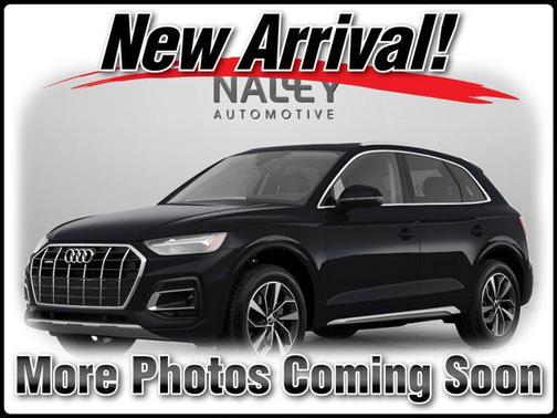 2021 Audi Q5 45 Prestige