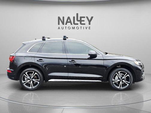 2021 Audi Q5 45 Prestige