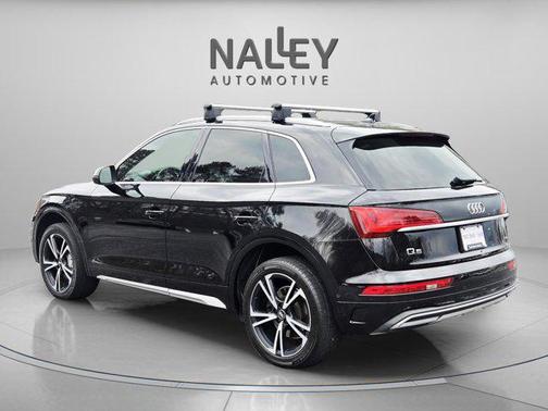 2021 Audi Q5 45 Prestige