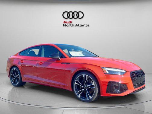 2025 Audi S5 Premium TFSI quattro Tiptronic