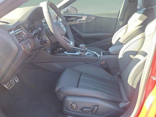 2025 Audi S5 Premium TFSI quattro Tiptronic