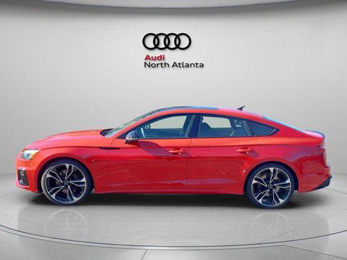 2025 Audi S5 Premium TFSI quattro Tiptronic