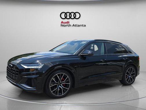 2023 Audi SQ8 4.0T Prestige