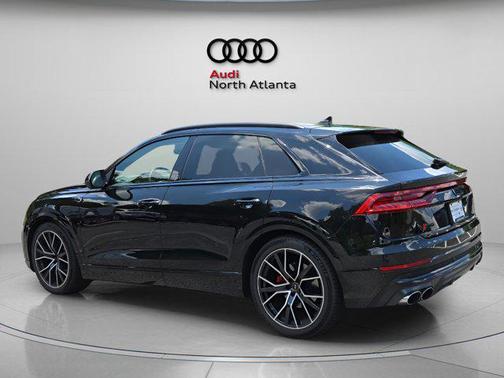 2023 Audi SQ8 4.0T Prestige
