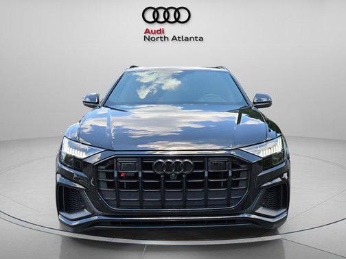2023 Audi SQ8 4.0T Prestige