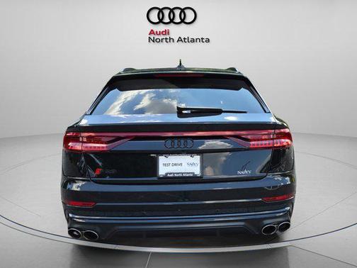 2023 Audi SQ8 4.0T Prestige