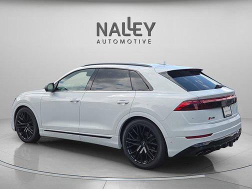 2025 Audi SQ8 4.0T Premium Plus