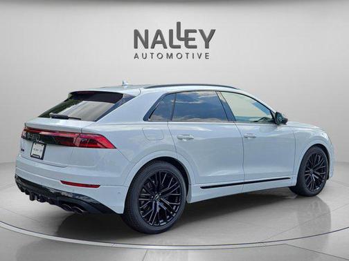 2025 Audi SQ8 4.0T Premium Plus