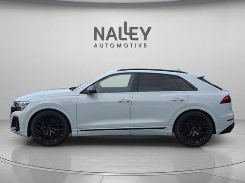 2025 Audi SQ8 4.0T Premium Plus