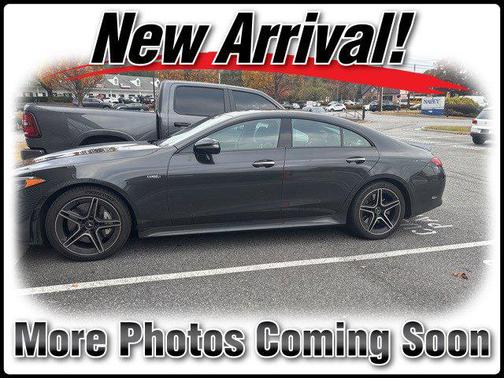 2020 Mercedes-Benz AMG CLS 53 4MATIC