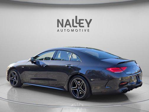 2020 Mercedes-Benz AMG CLS 53 4MATIC