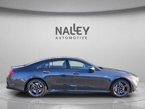 2020 Mercedes-Benz AMG CLS 53 4MATIC