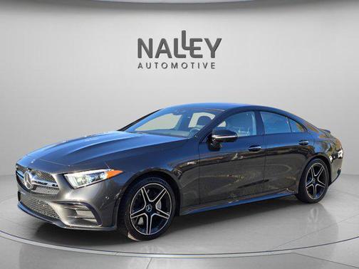 2020 Mercedes-Benz AMG CLS 53 4MATIC