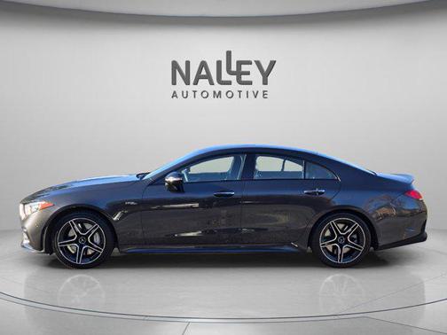 2020 Mercedes-Benz AMG CLS 53 4MATIC