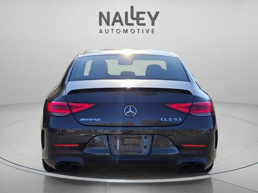 2020 Mercedes-Benz AMG CLS 53 4MATIC