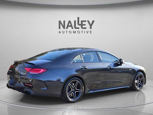 2020 Mercedes-Benz AMG CLS 53 4MATIC
