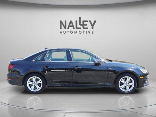 2018 Audi A4 2.0T Premium