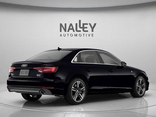 2018 Audi A4 2.0T Premium