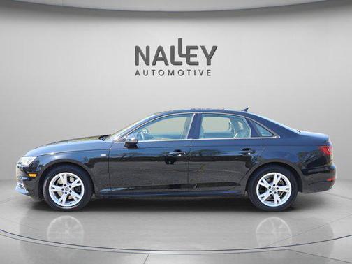 2018 Audi A4 2.0T Premium