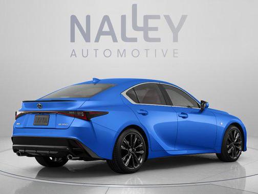 Grecian Water 2021 Lexus IS 300 Base