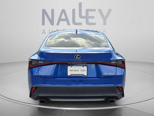 Grecian Water 2021 Lexus IS 300 Base